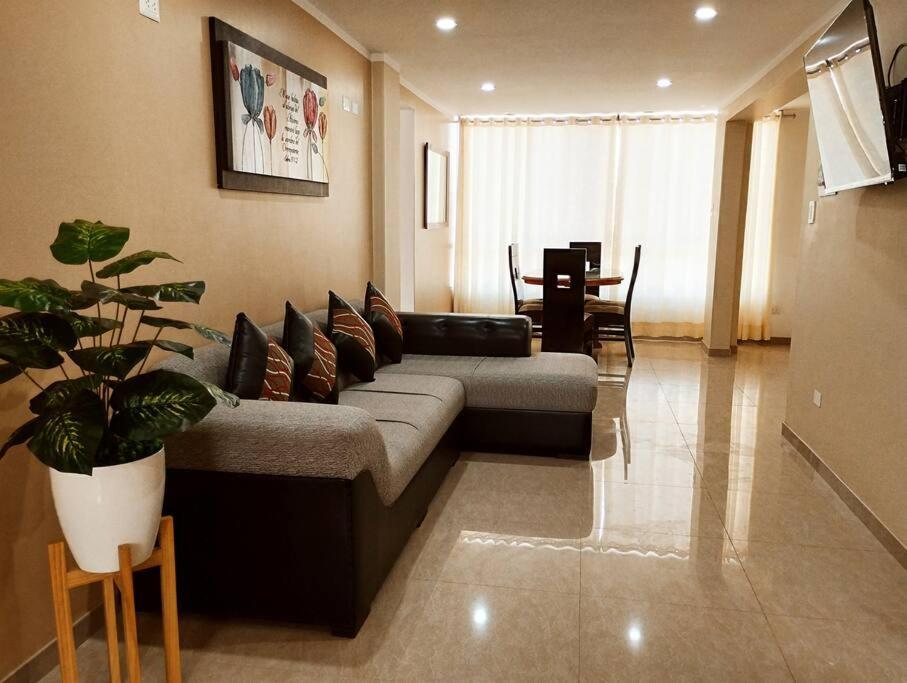 Apart Florencia, Piscina En El Verano! Incluye Parking Y Vigilancia 24 Horas! Τάκνα Εξωτερικό φωτογραφία